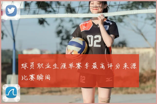 球员职业生涯单赛季最高评分来源比赛瞬间